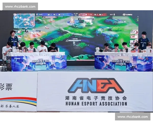 聚焦电竞赛事合作伙伴协同发展引领数字体育未来新格局创新共赢