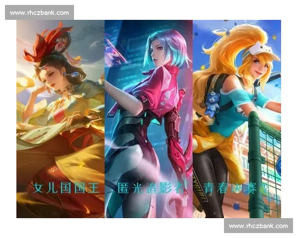 史诗皮肤的魅力与创新设计探秘 从细节到光影打造全新视觉体验